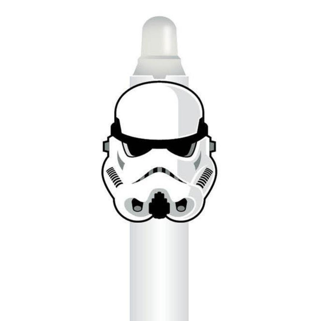 Star Wars Erasable Gel Pen - Stormtrooper
