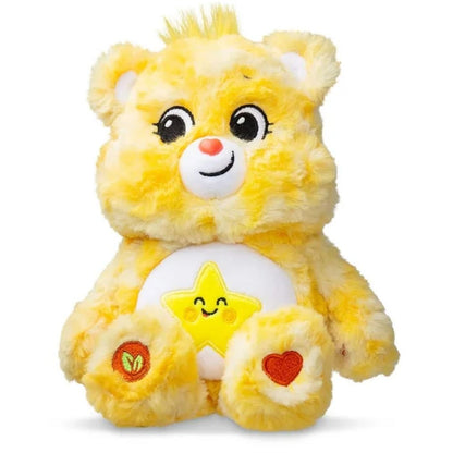 Care Bears Fuzzy Laugh-A-Lot Bear