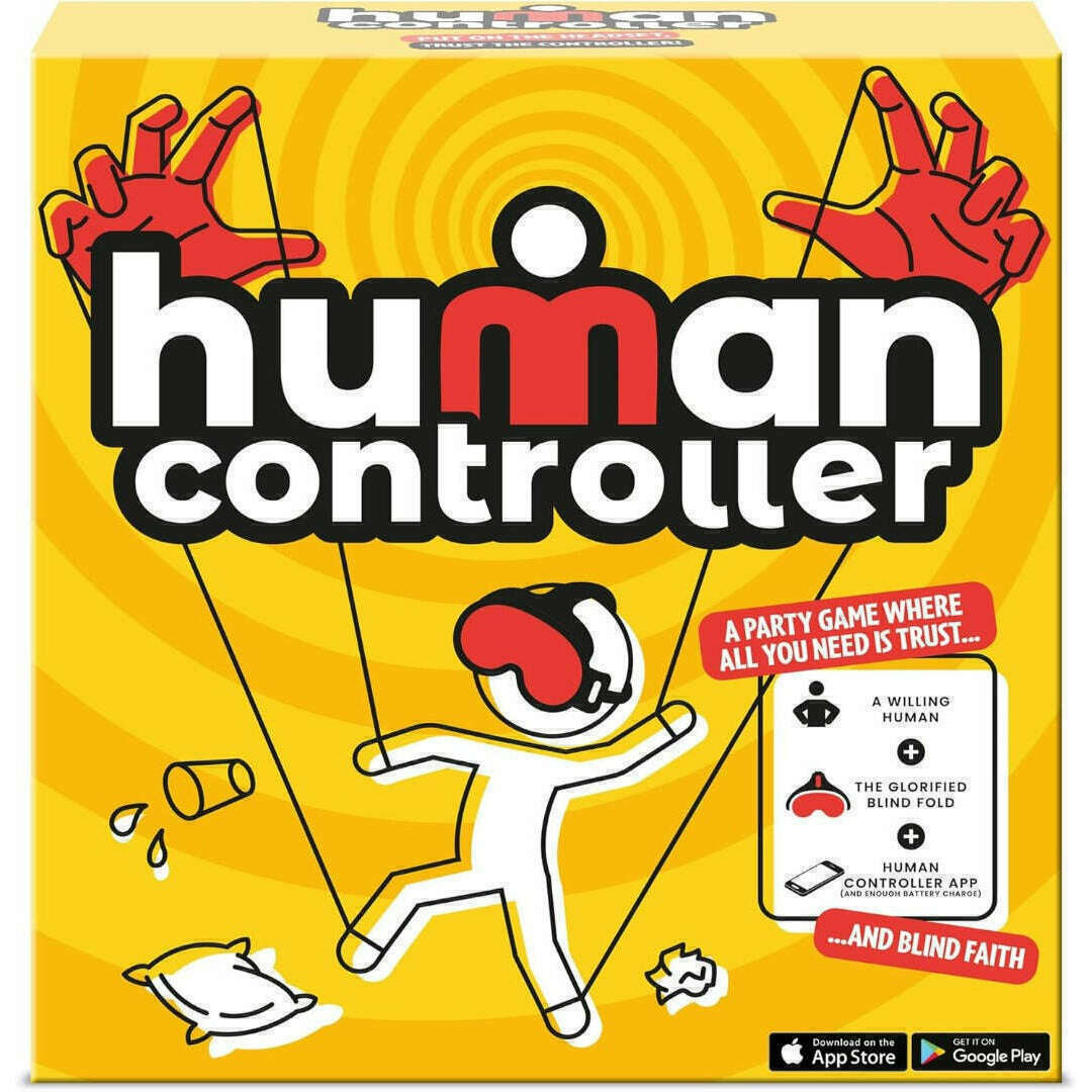 Human Controller – Toys N Tuck