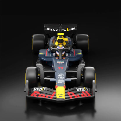 Hot Wheels Premium 2024 Formula 1 Oracle Red Bull Racing - RB20 (#11)