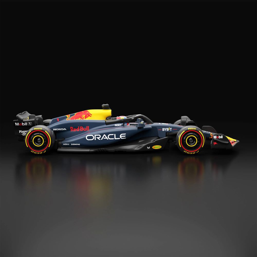 Hot Wheels Premium 2024 Formula 1 Oracle Red Bull Racing - RB20 (#1)