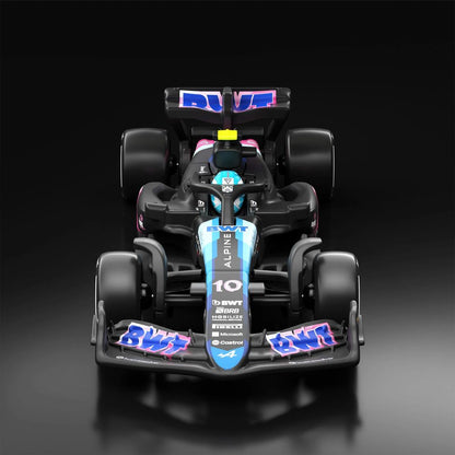 Hot Wheels Premium 2024 Formula 1 BWT Alpine F1 Team - A524 (#10)