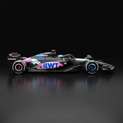 Hot Wheels Premium 2024 Formula 1 BWT Alpine F1 Team - A524 (#10)
