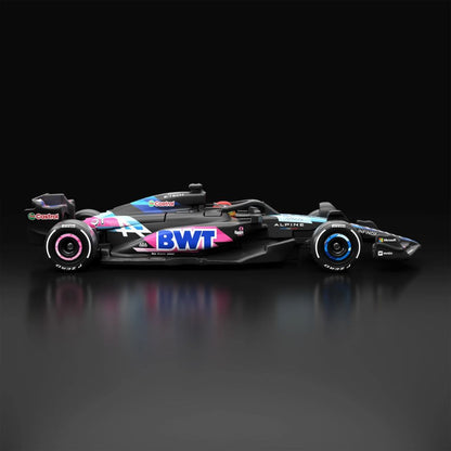 Hot Wheels Premium 2024 Formula 1 BWT Alpine F1 Team - A524 (#31)