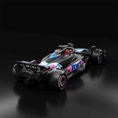 Hot Wheels Premium 2024 Formula 1 BWT Alpine F1 Team - A524 (#31)