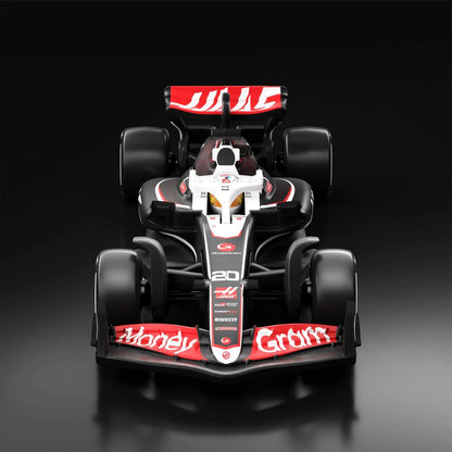 Hot Wheels Premium 2024 Formula 1 MoneyGram Haas F1 Team - VF-24 (#20)