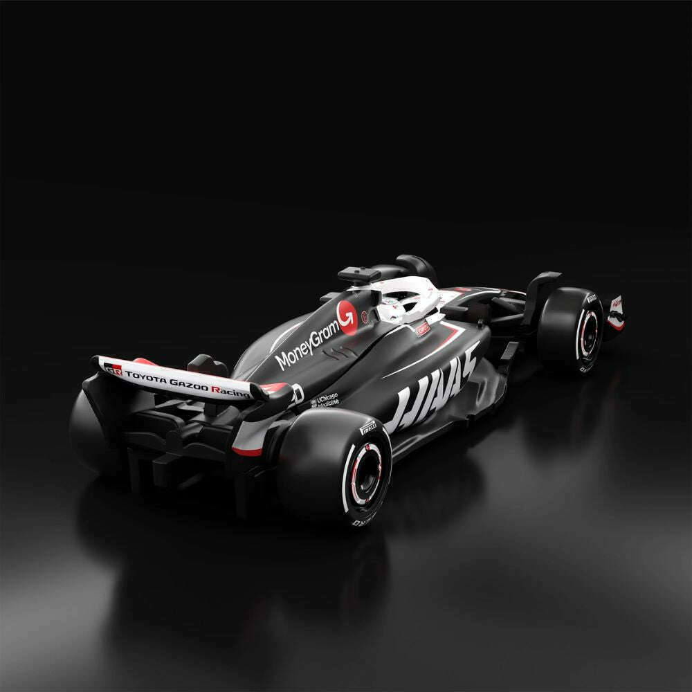 【新】MoneyGram Haas F1 Team VF-24 MoneyGram Haas F1® Team VF-24 Race Car | MoneyGram Haas F1
