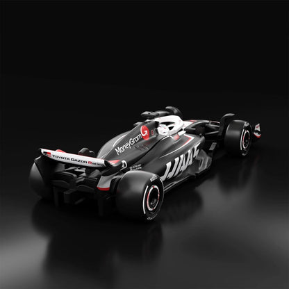 Hot Wheels Premium 2024 Formula 1 MoneyGram Haas F1 Team - VF-24 (#20)