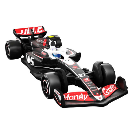 Hot Wheels Premium 2024 Formula 1 MoneyGram Haas F1 Team - VF-24 (#27)