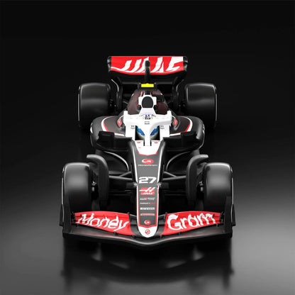 Hot Wheels Premium 2024 Formula 1 MoneyGram Haas F1 Team - VF-24 (#27)