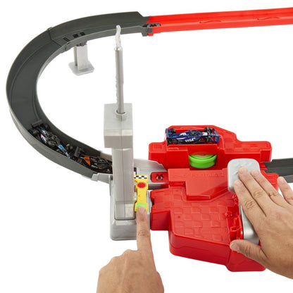 Hot Wheels Racing Formula 1 Sprint Race Circuit Playset