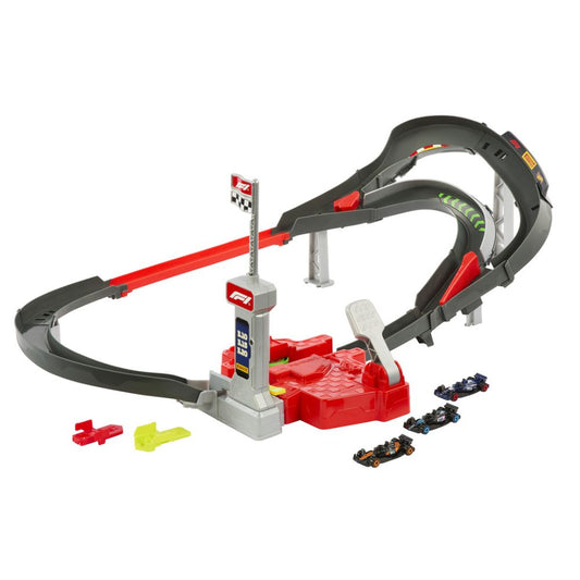 Hot Wheels Racing Formula 1 Sprint Race Circuit Playset