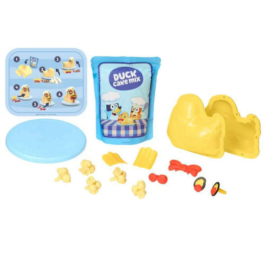 Little Tikes Creative Chefs Bluey Duck Cake Kit