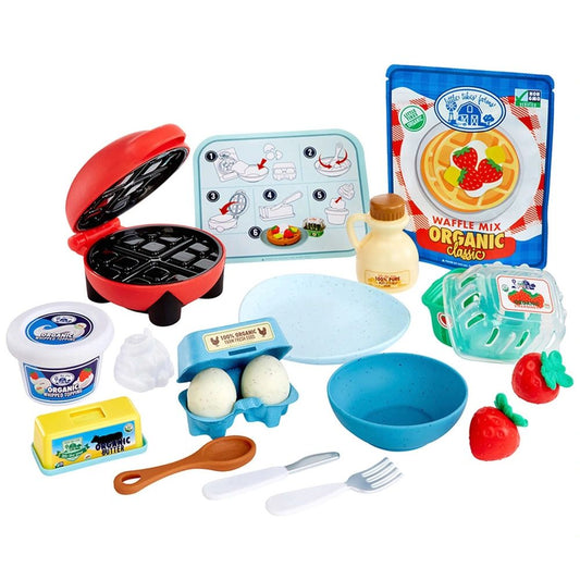 Little Tikes Creative Chefs Waffle Kit