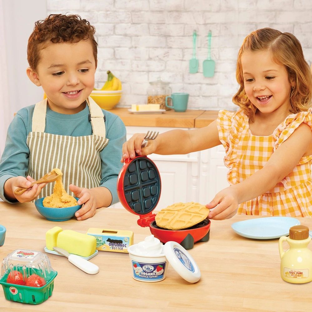 Little Tikes Creative Chefs Waffle Kit