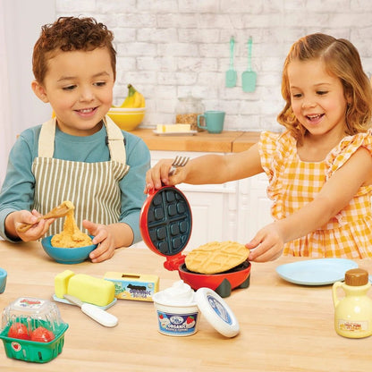 Little Tikes Creative Chefs Waffle Kit