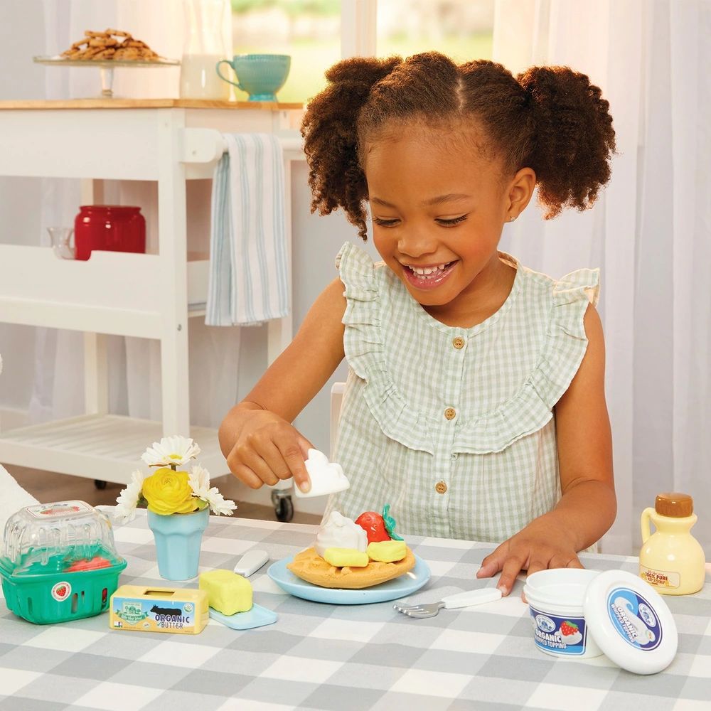 Little Tikes Creative Chefs Waffle Kit