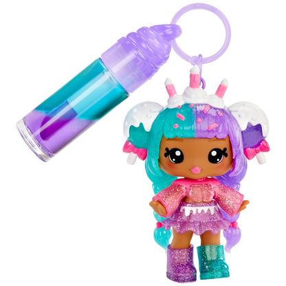 Yummiland Lipgloss Doll Colour Change - Carly Cakepop