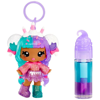Yummiland Lipgloss Doll Colour Change - Carly Cakepop
