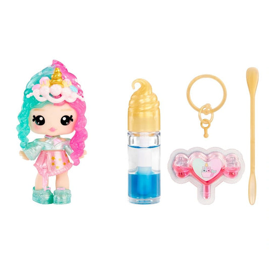 Yummiland Lipgloss Doll Colour Change - Phoebe Frappe