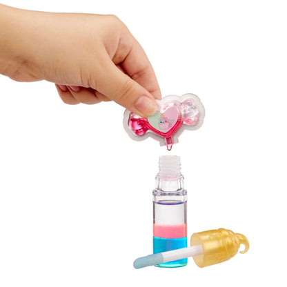 Yummiland Lipgloss Doll Colour Change - Phoebe Frappe