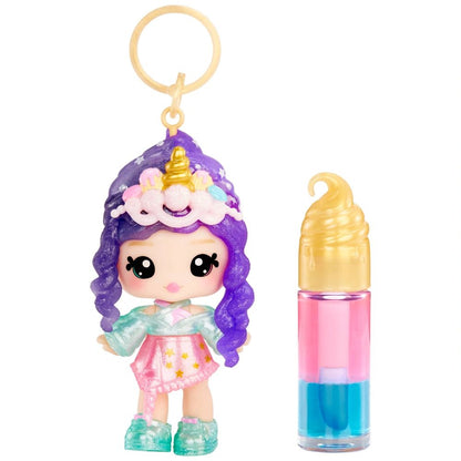 Yummiland Lipgloss Doll Colour Change - Phoebe Frappe
