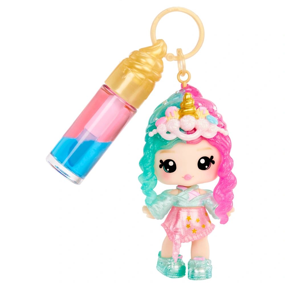 Yummiland Lipgloss Doll Colour Change - Phoebe Frappe