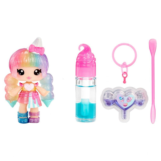 Yummiland Lipgloss Doll Colour Change - Stephie Snowcone