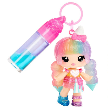 Yummiland Lipgloss Doll Colour Change - Stephie Snowcone
