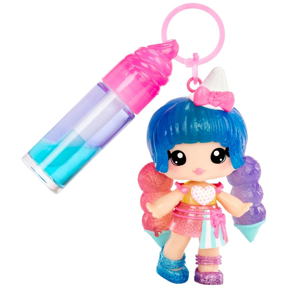 Yummiland Lipgloss Doll Colour Change - Stephie Snowcone
