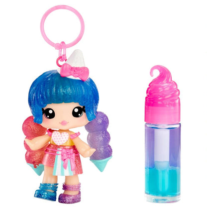 Yummiland Lipgloss Doll Colour Change - Stephie Snowcone