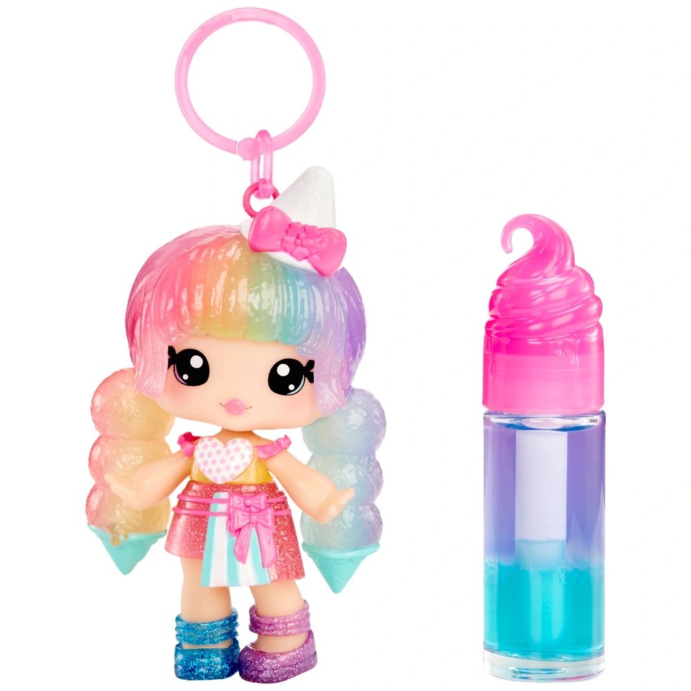 Yummiland Lipgloss Doll Colour Change - Stephie Snowcone