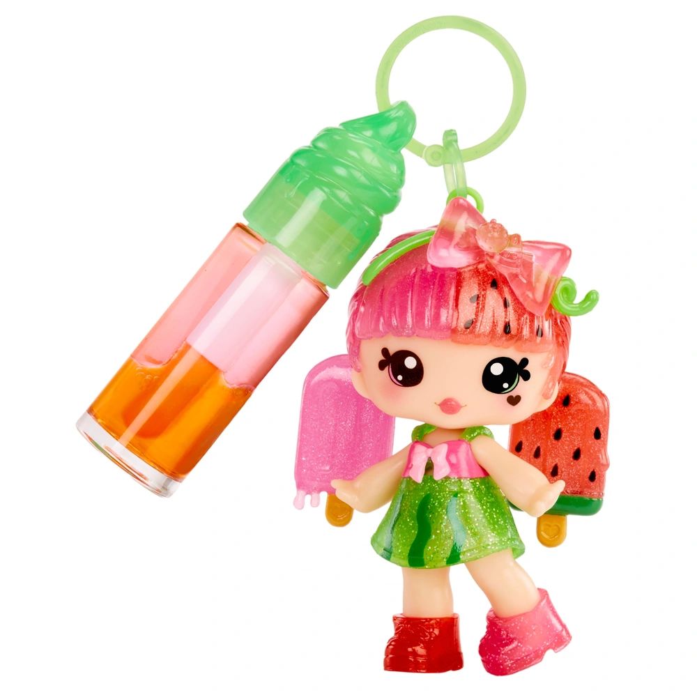 Yummiland Lipgloss Doll Colour Change - Poppy Melonberry