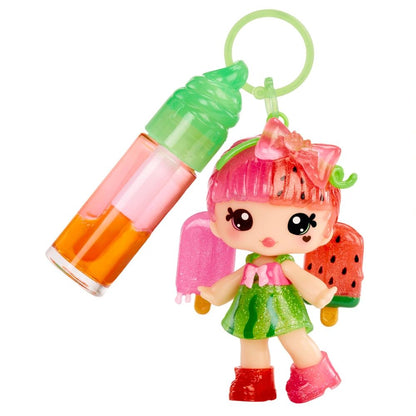 Yummiland Lipgloss Doll Colour Change - Poppy Melonberry