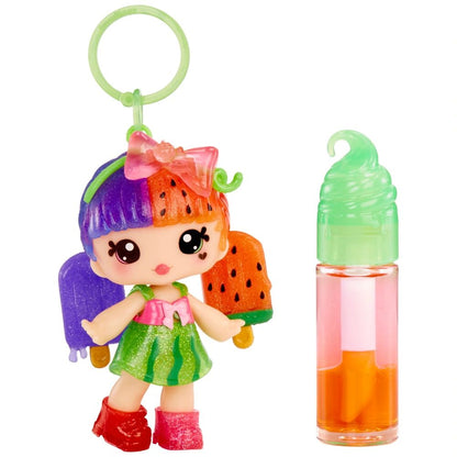 Yummiland Lipgloss Doll Colour Change - Poppy Melonberry