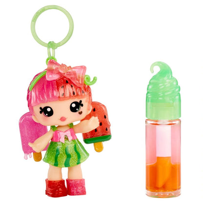 Yummiland Lipgloss Doll Colour Change - Poppy Melonberry