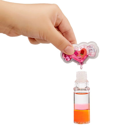 Yummiland Lipgloss Doll Colour Change - Poppy Melonberry