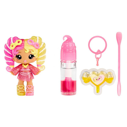 Yummiland Lipgloss Doll Colour Change - Mila Mallows