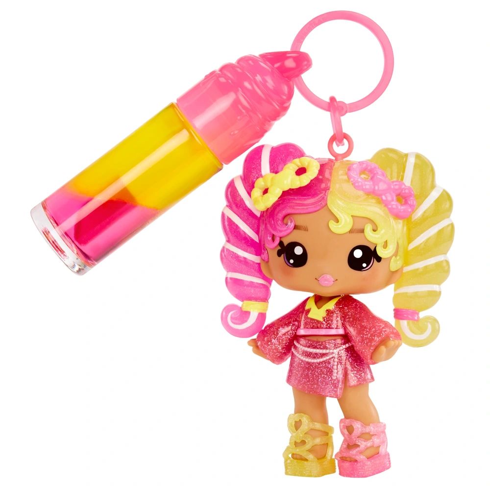 Yummiland Lipgloss Doll Colour Change - Mila Mallows