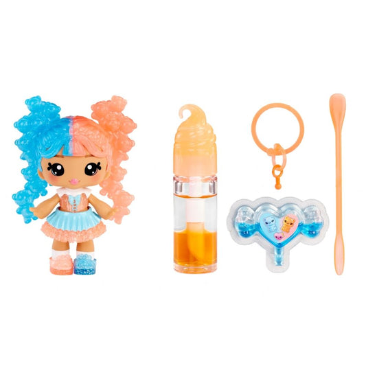 Yummiland Lipgloss Doll Colour Change - Gwen Gummybear