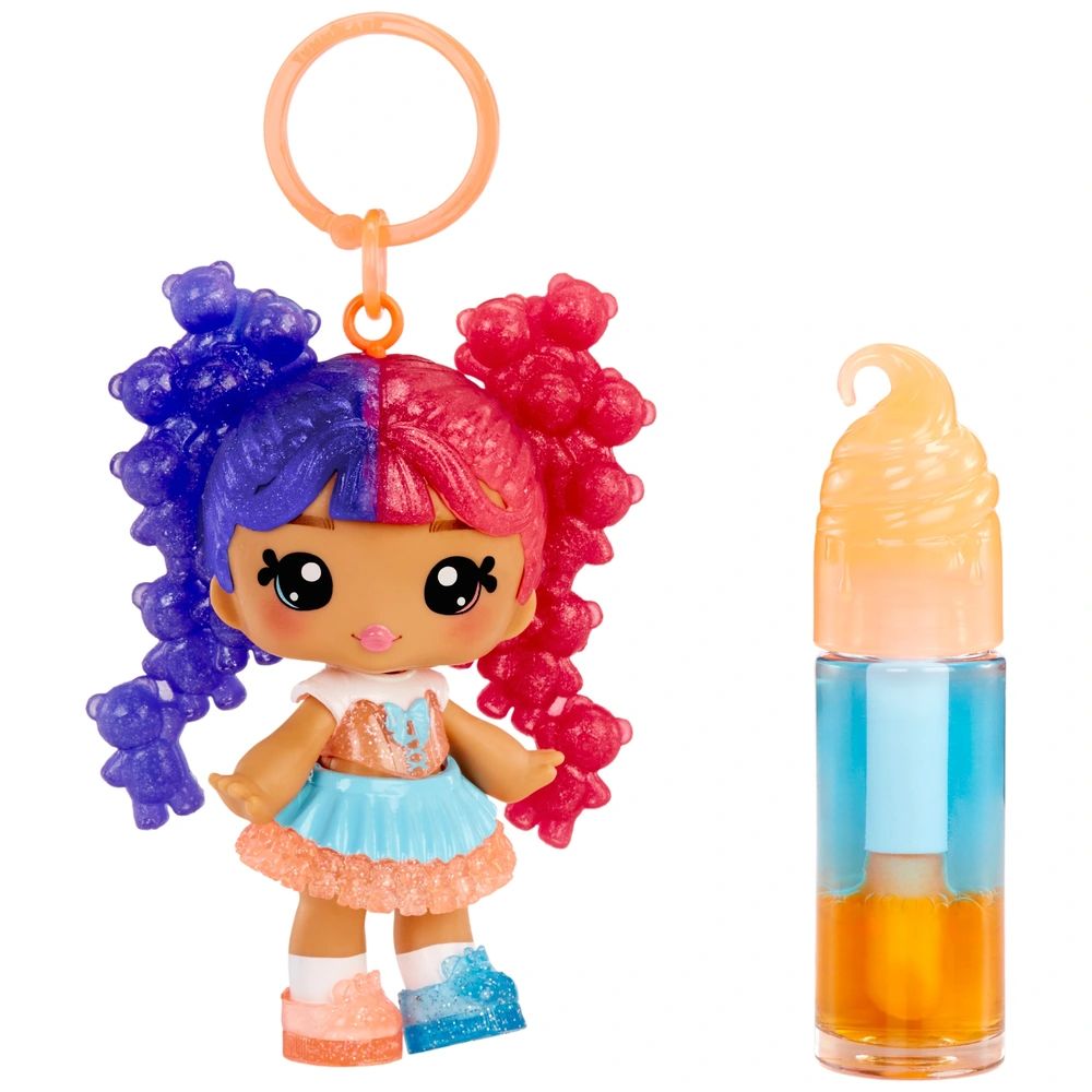 Yummiland Lipgloss Doll Colour Change - Gwen Gummybear