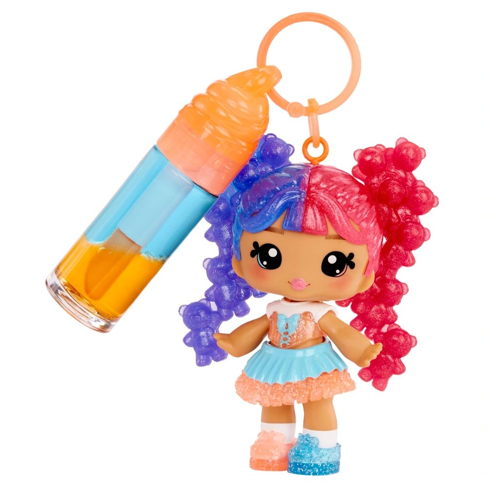 Yummiland Lipgloss Doll Colour Change - Gwen Gummybear