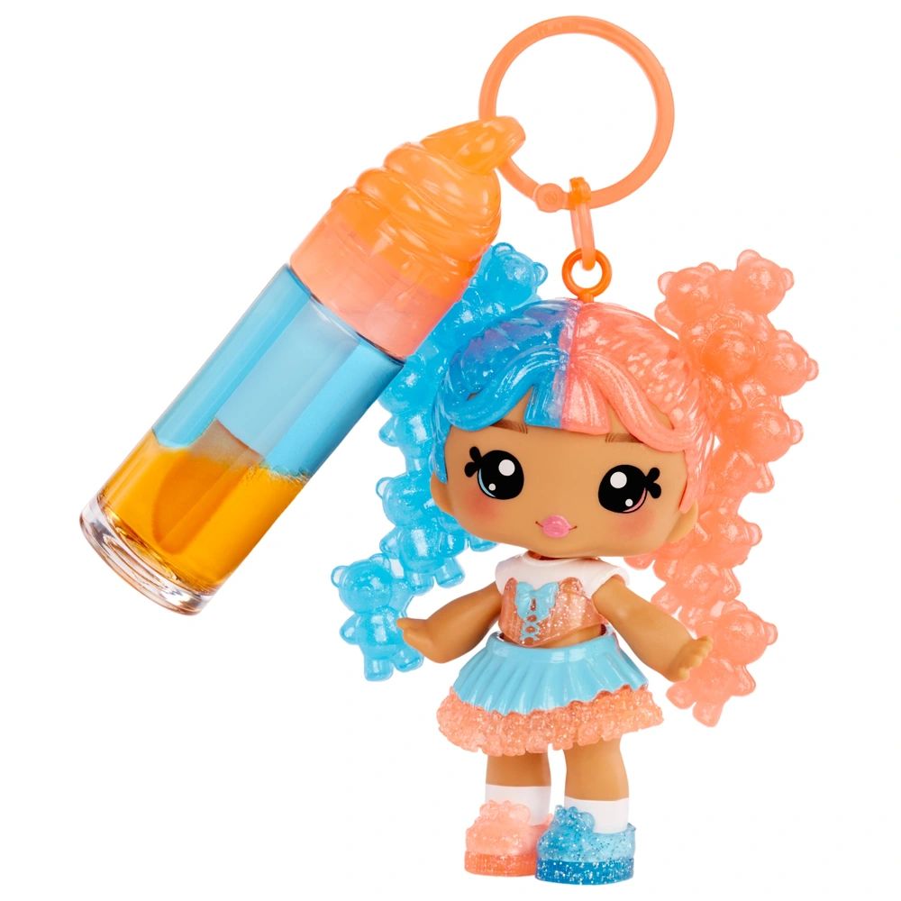 Yummiland Lipgloss Doll Colour Change - Gwen Gummybear