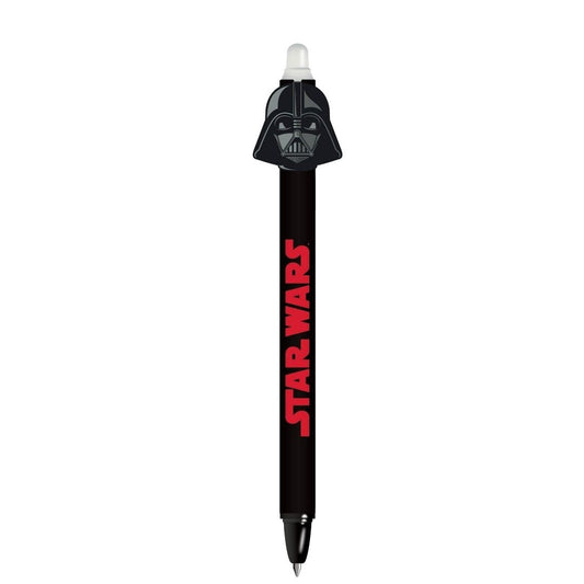 Star Wars Erasable Gel Pen - Darth Vader