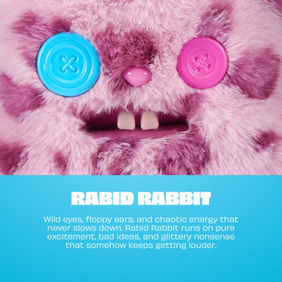 Fuggler Fugglercorns Rabid Rabbit