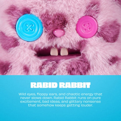 Fuggler Fugglercorns Rabid Rabbit