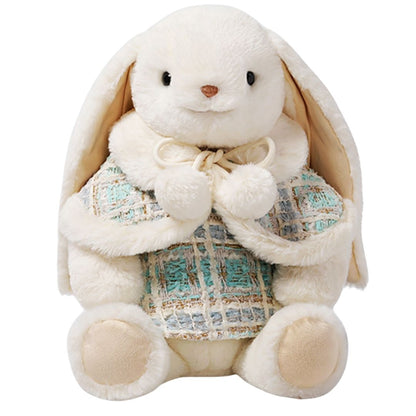 McHugs Green Twinset Smiling Leveret
