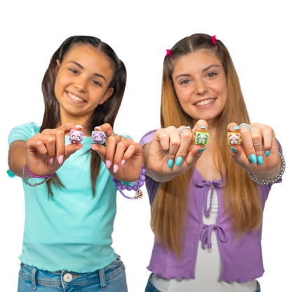 Clickees Mystery Bubble Pops 5 Pack Series 3