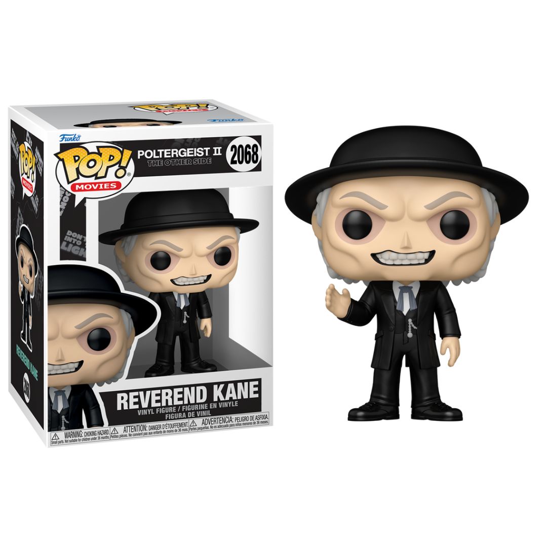 Pop! Vinyl - Poltergeist II - Reverend Kane 2068