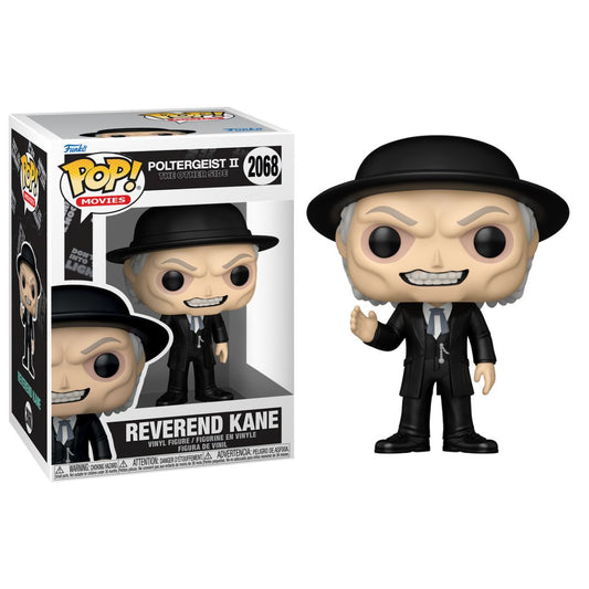 Pop! Vinyl - Poltergeist II - Reverend Kane 2068
